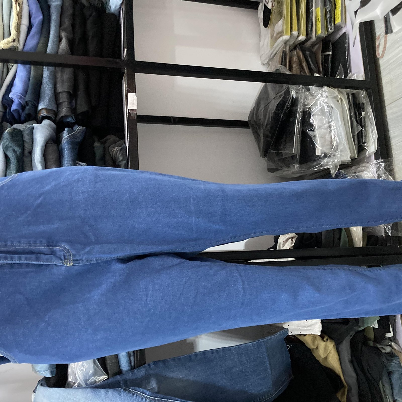 Straight jean 0024