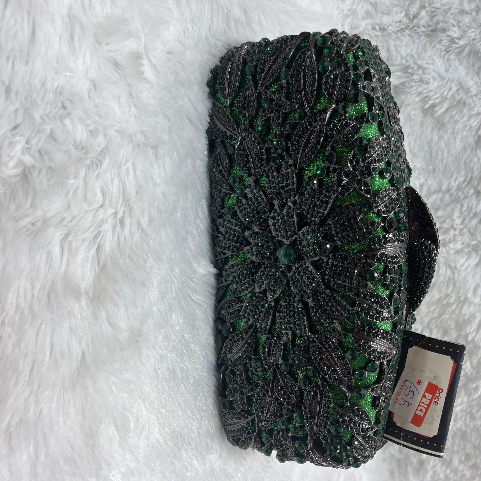 Clutch purse 0037