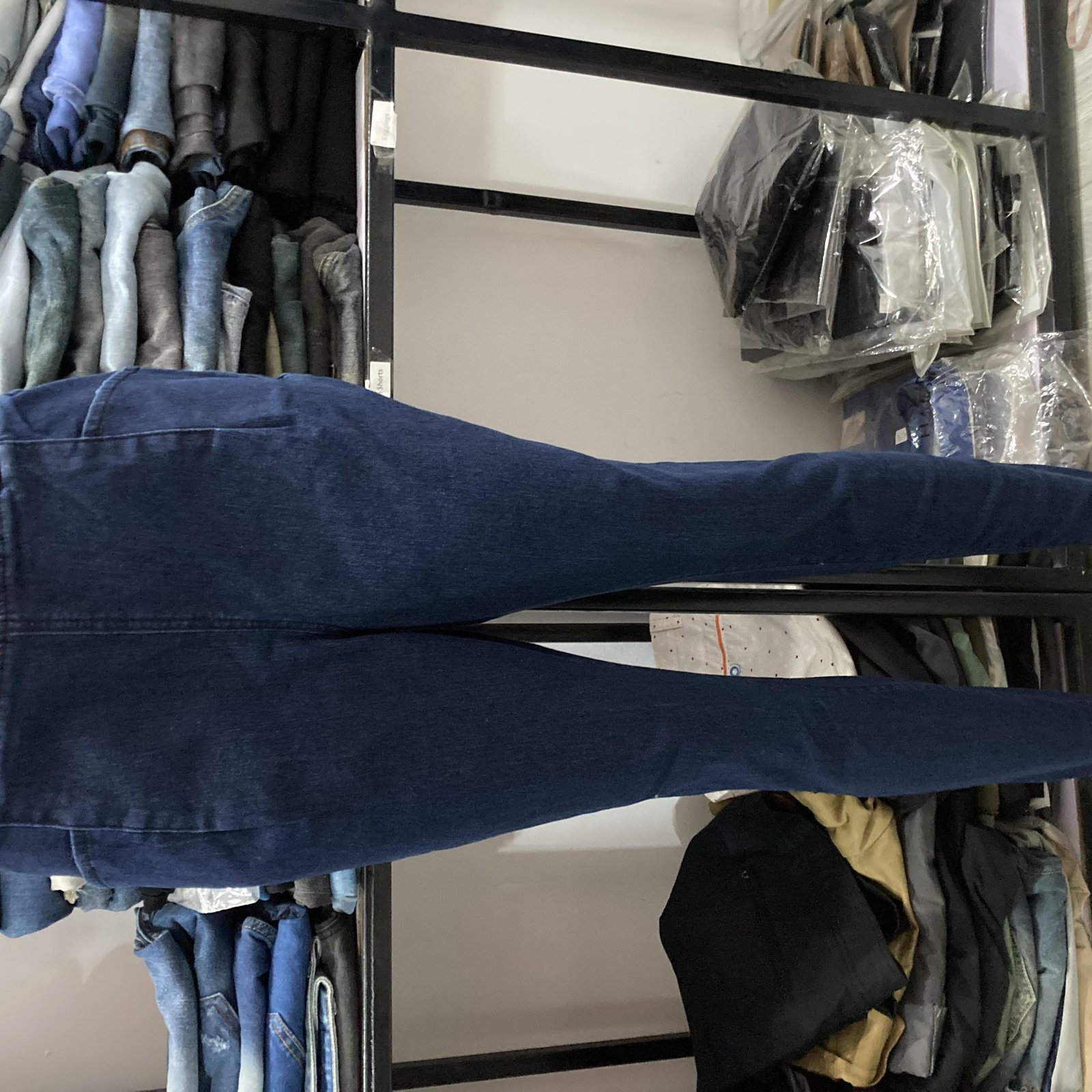 Straight jean 0023