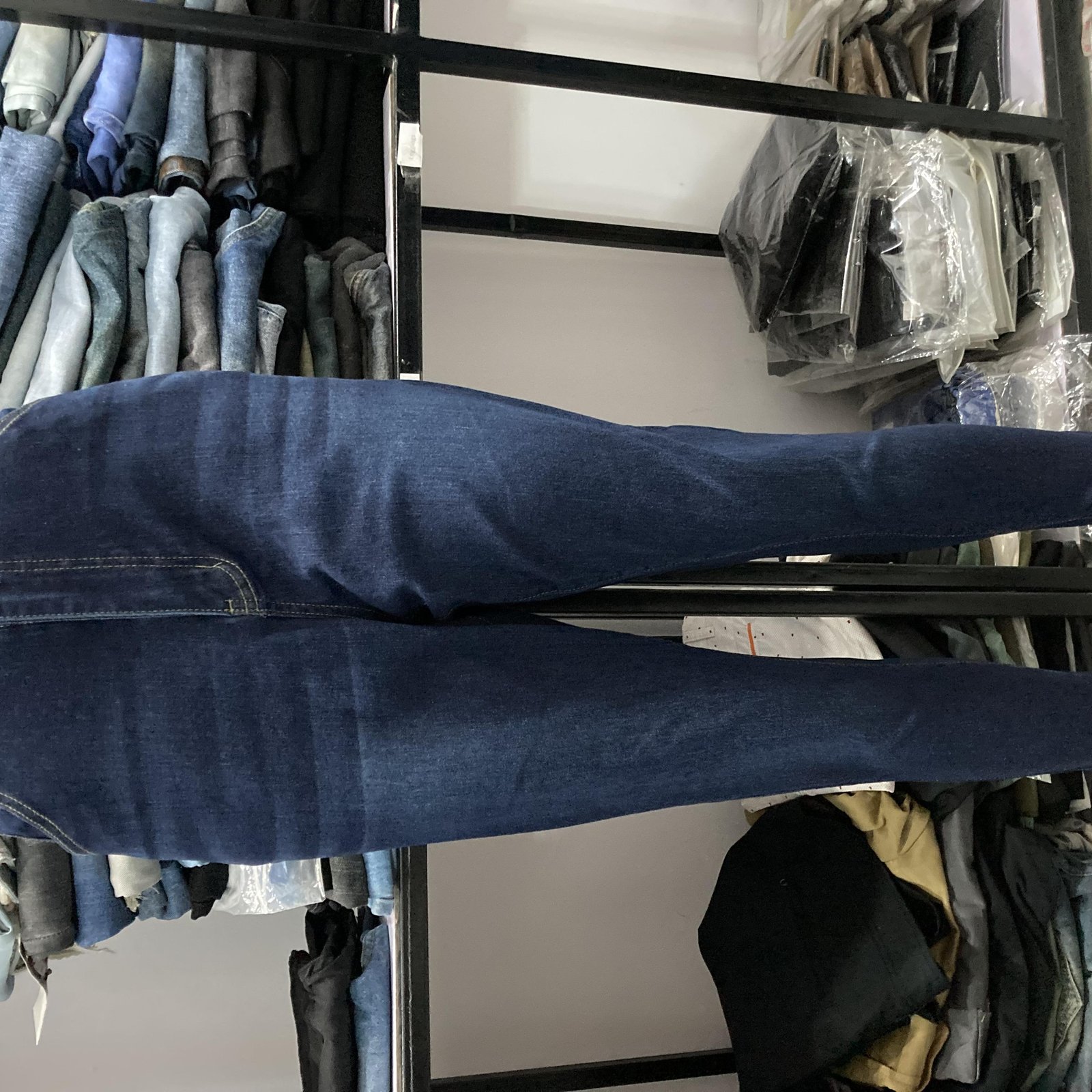 Straight jean 0007