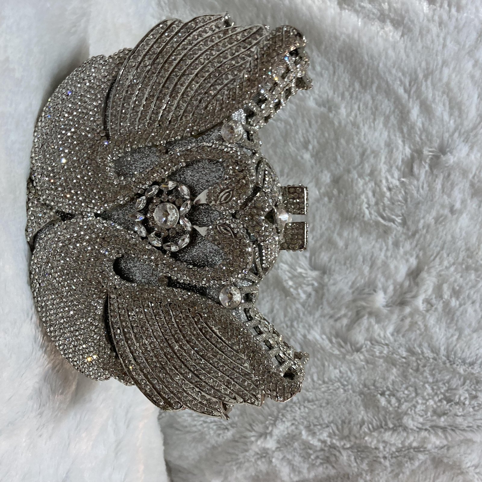 Clutch purse 0030