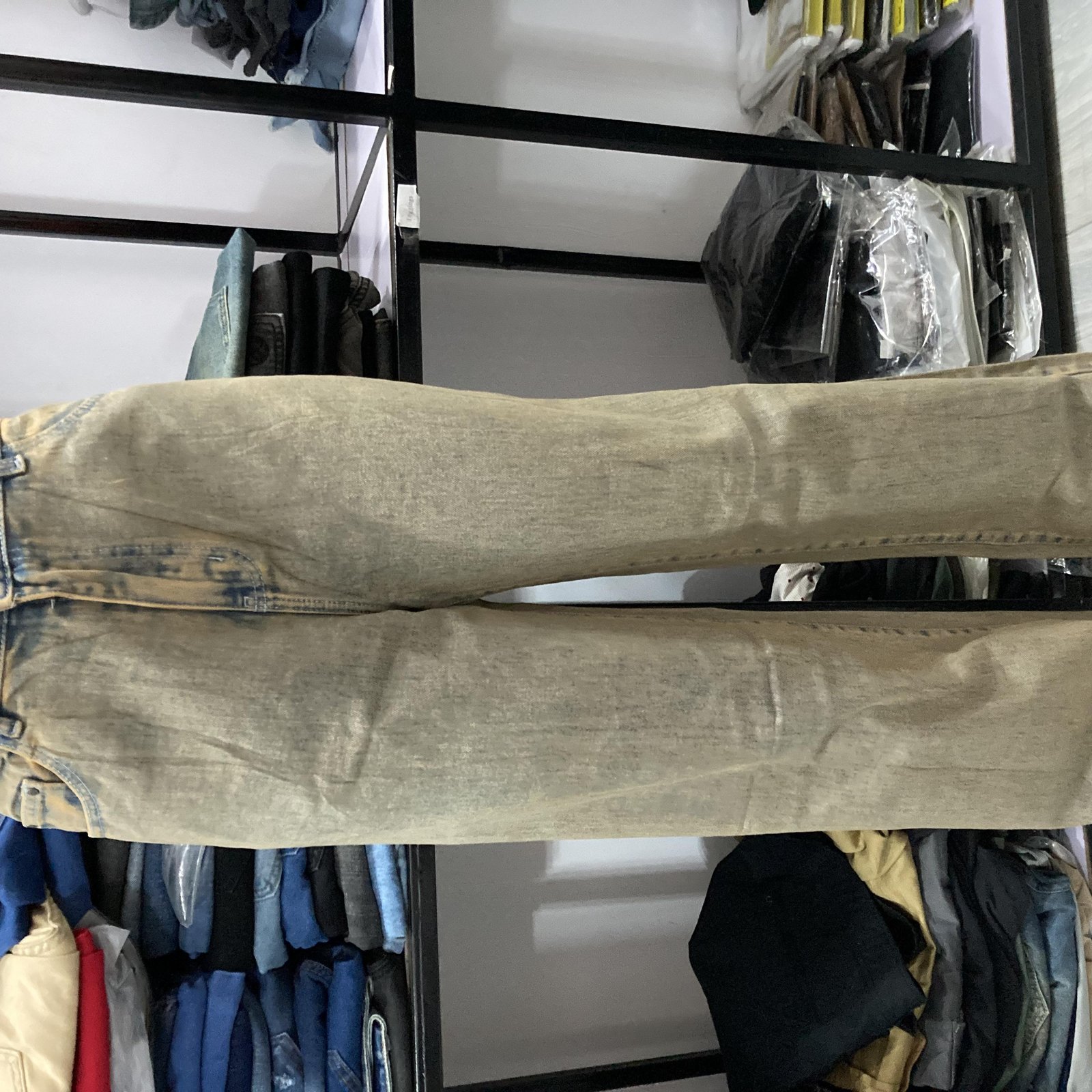 Baggy jean 0010