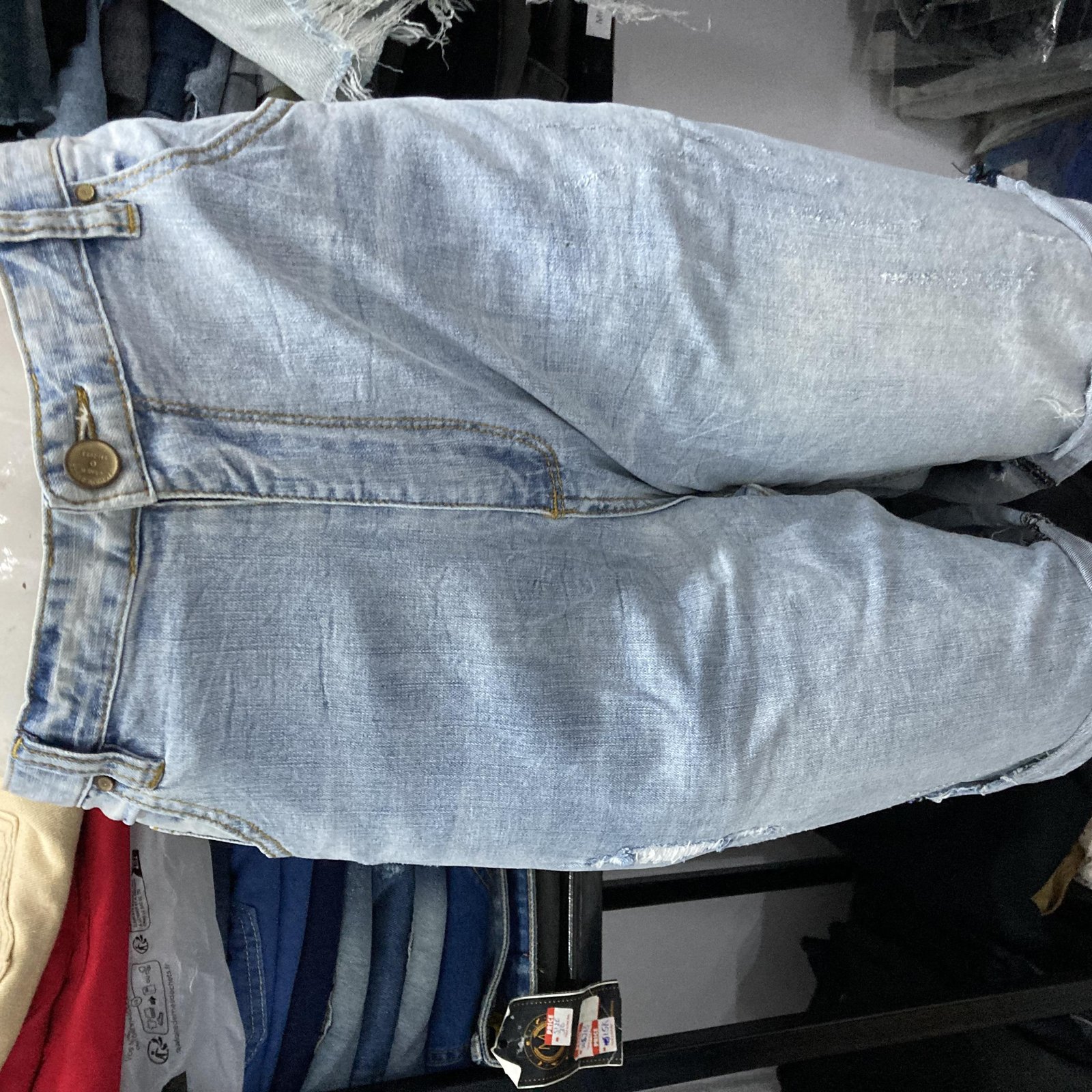 Bum short 0008
