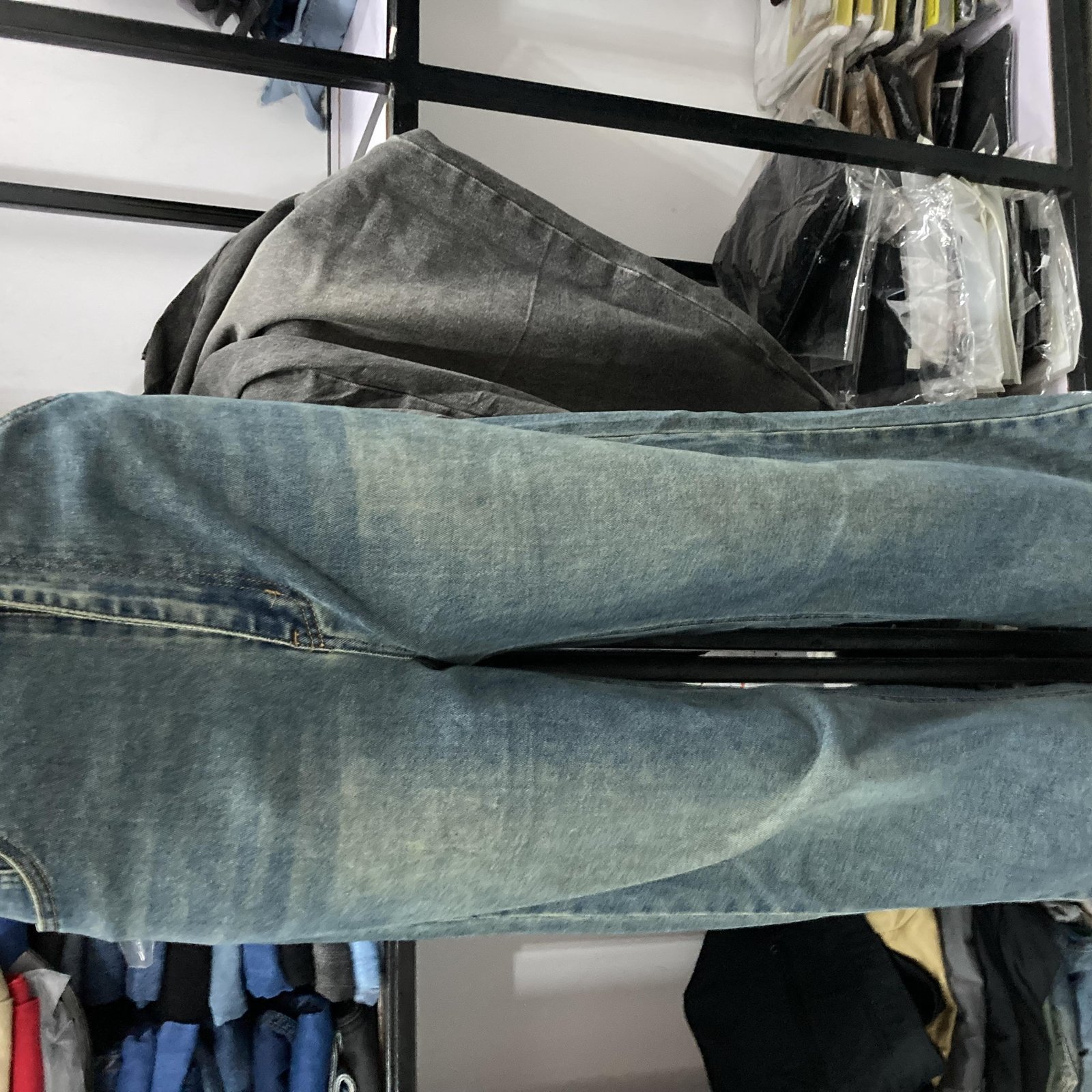 Baggy jean 0009
