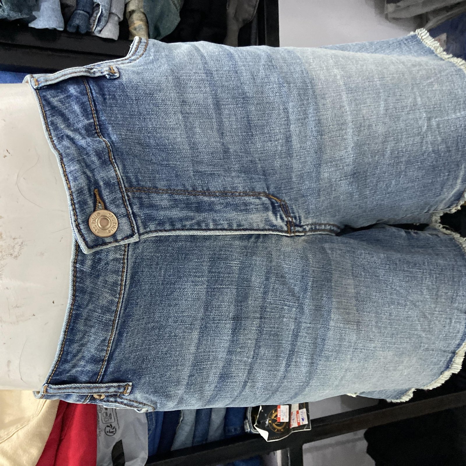 Bum short 0004