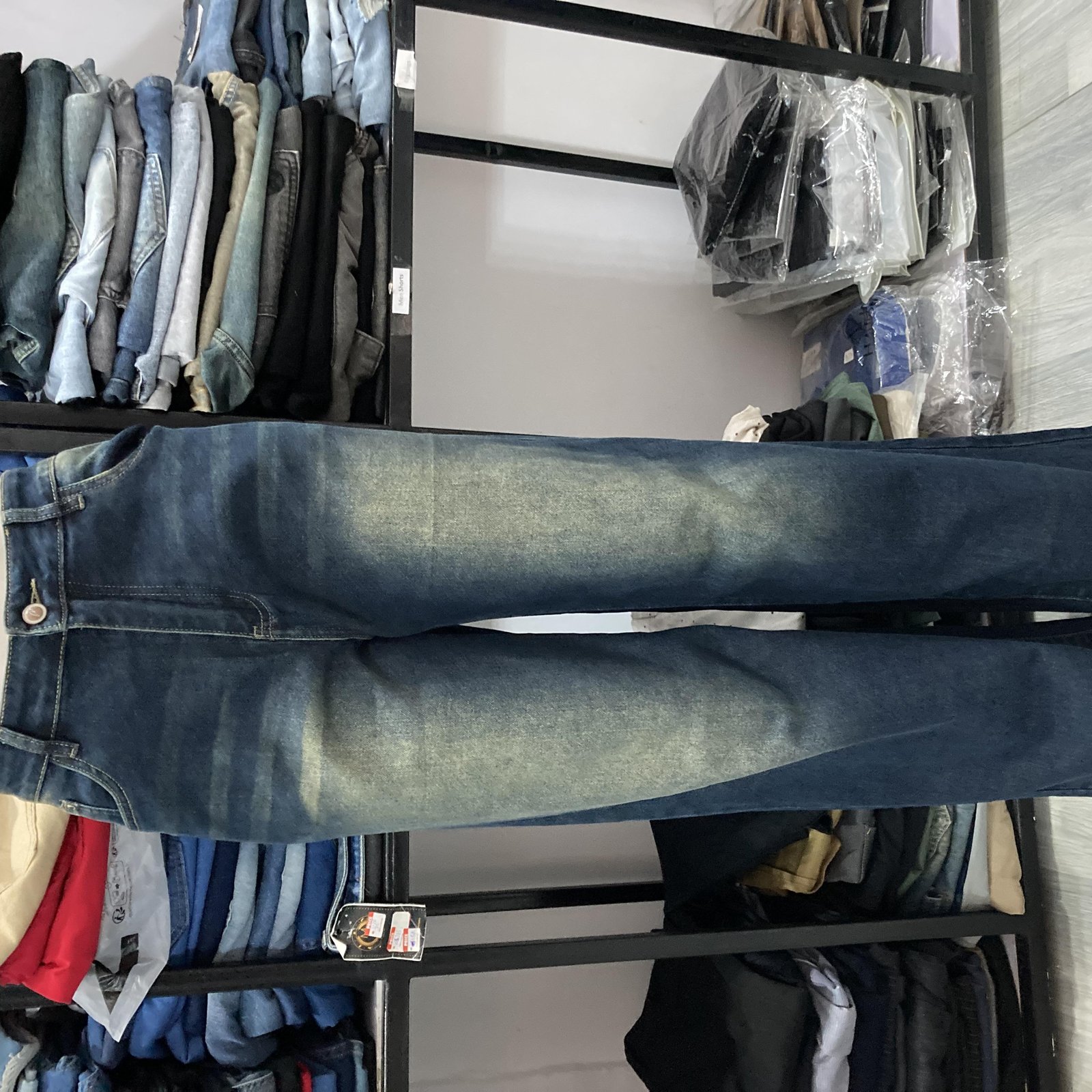 Baggy jean 0028