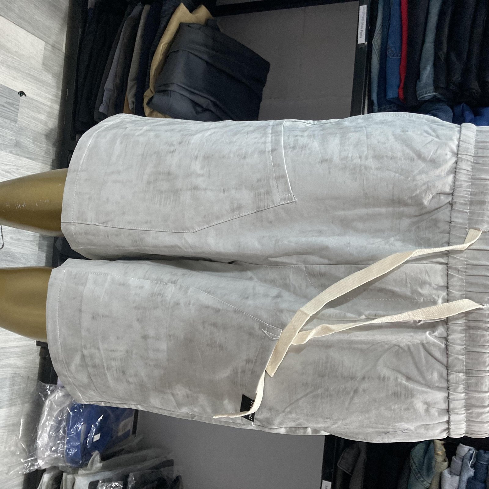 Short 0020