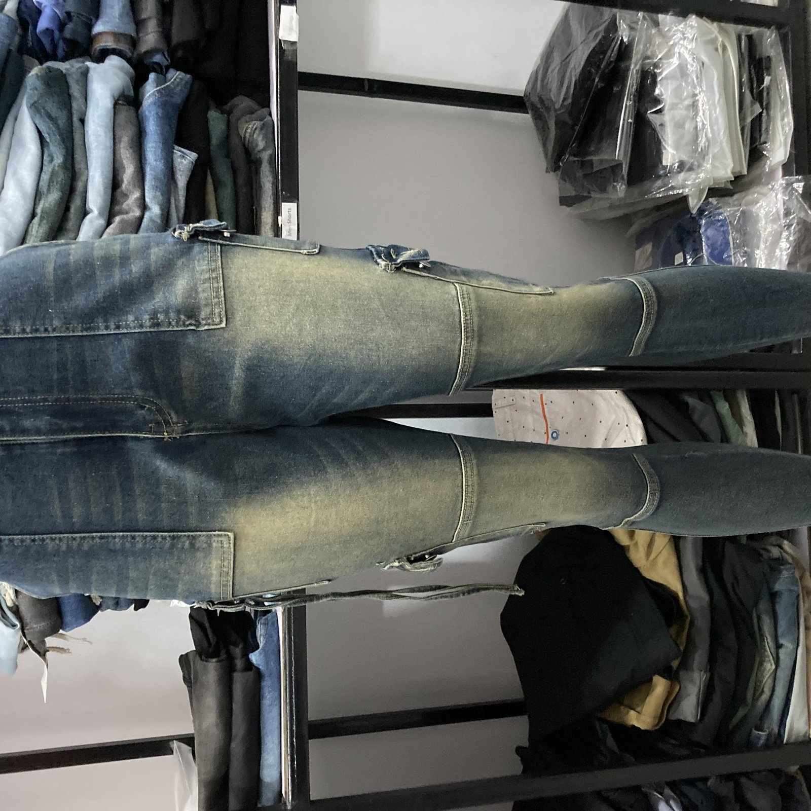 Straight jean 0002