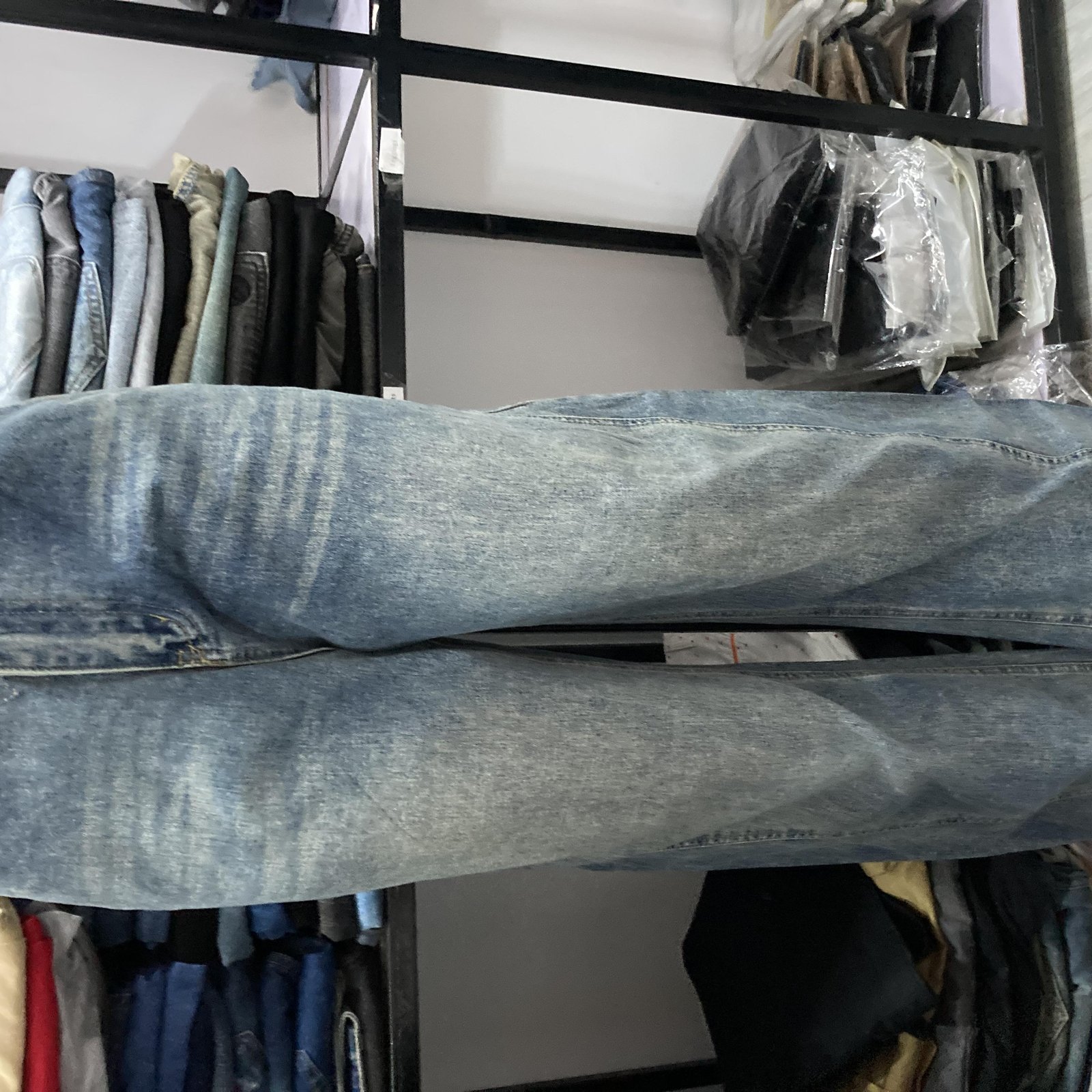 Baggy jean 0017