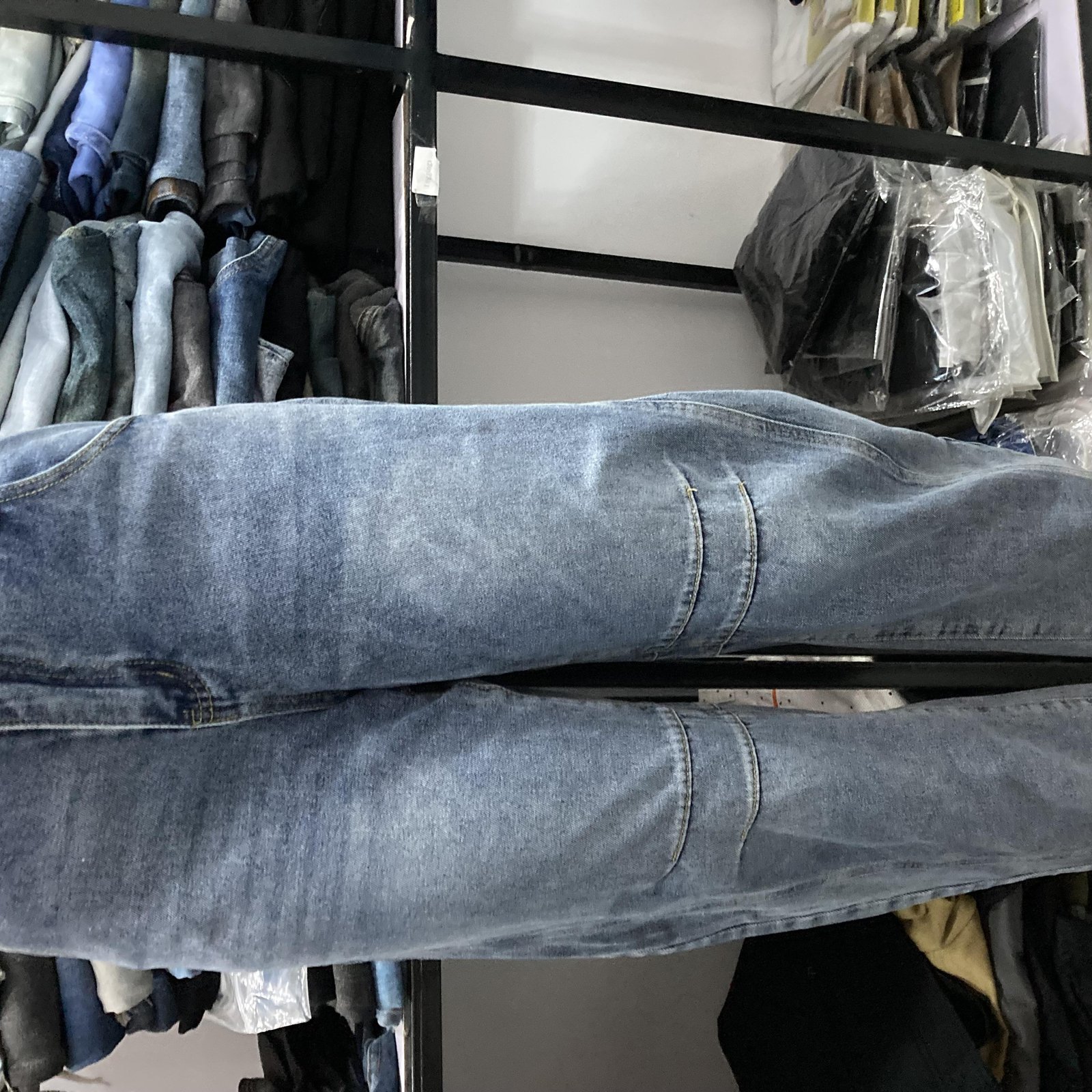 Straight jean 0005