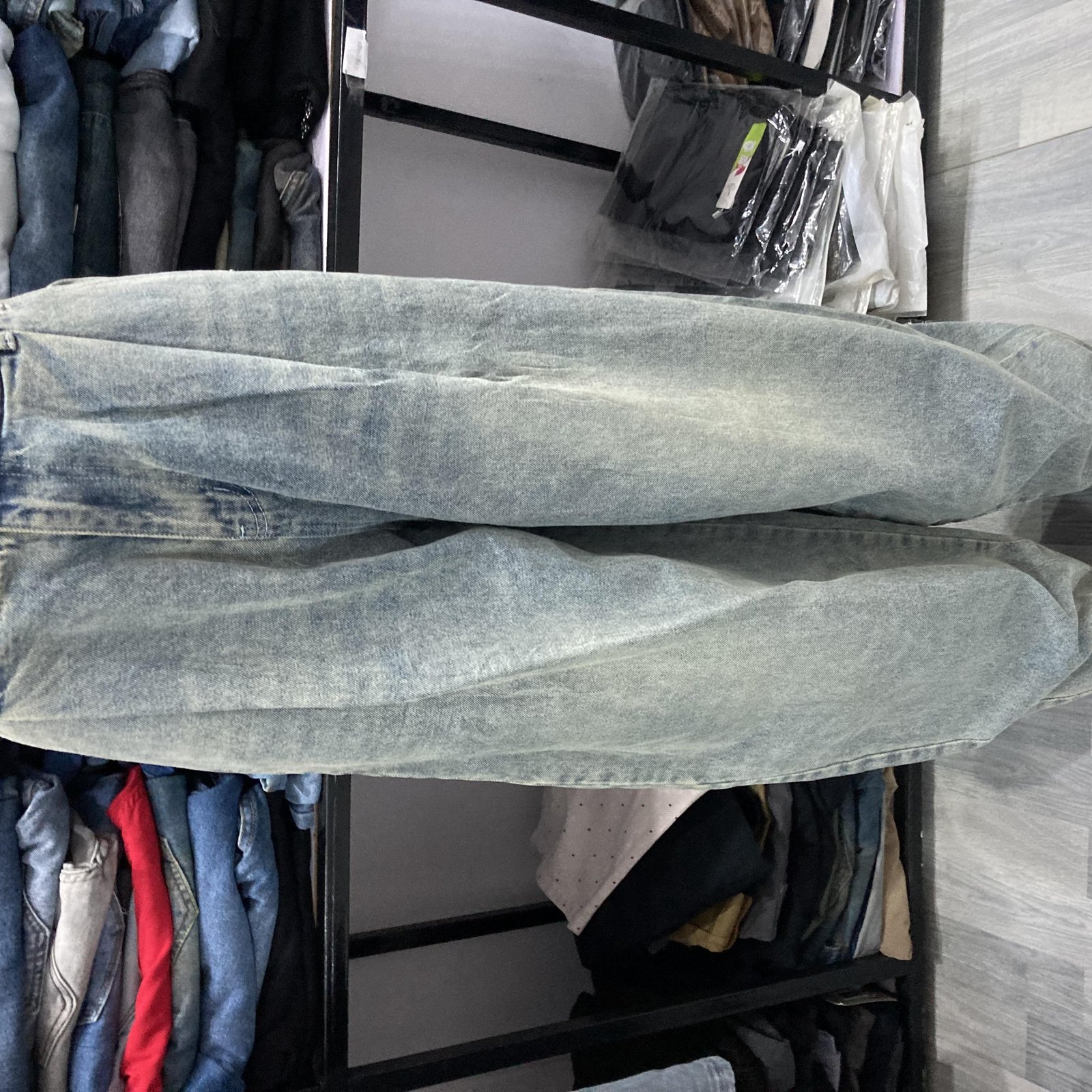 Baggy jean 0038