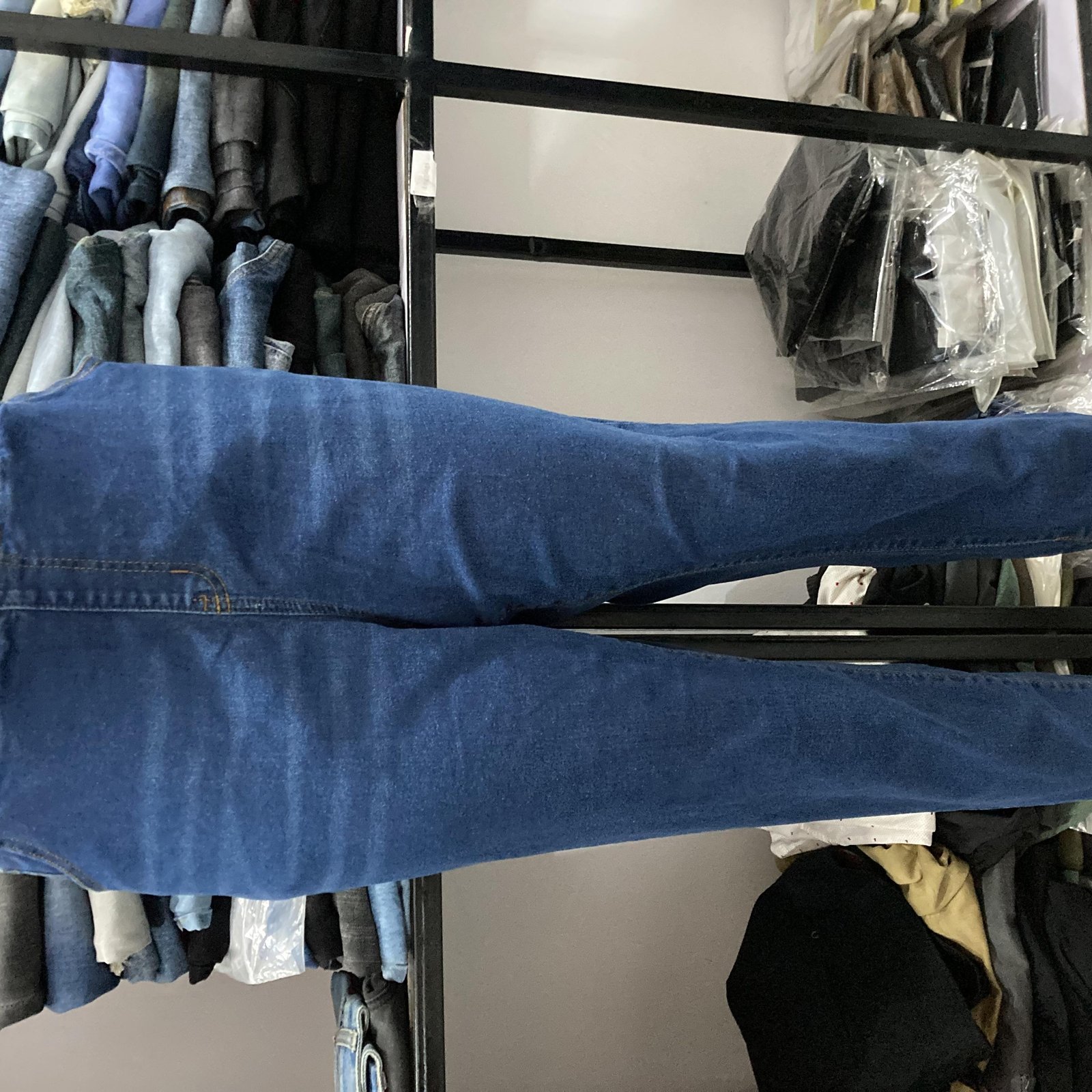 Straight jean 0019