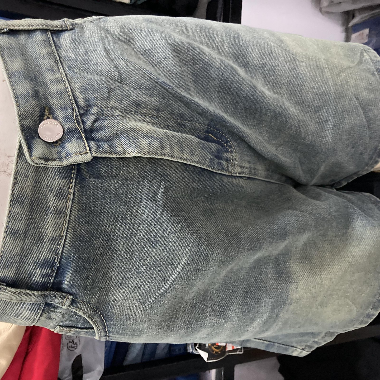 Bum short 0003