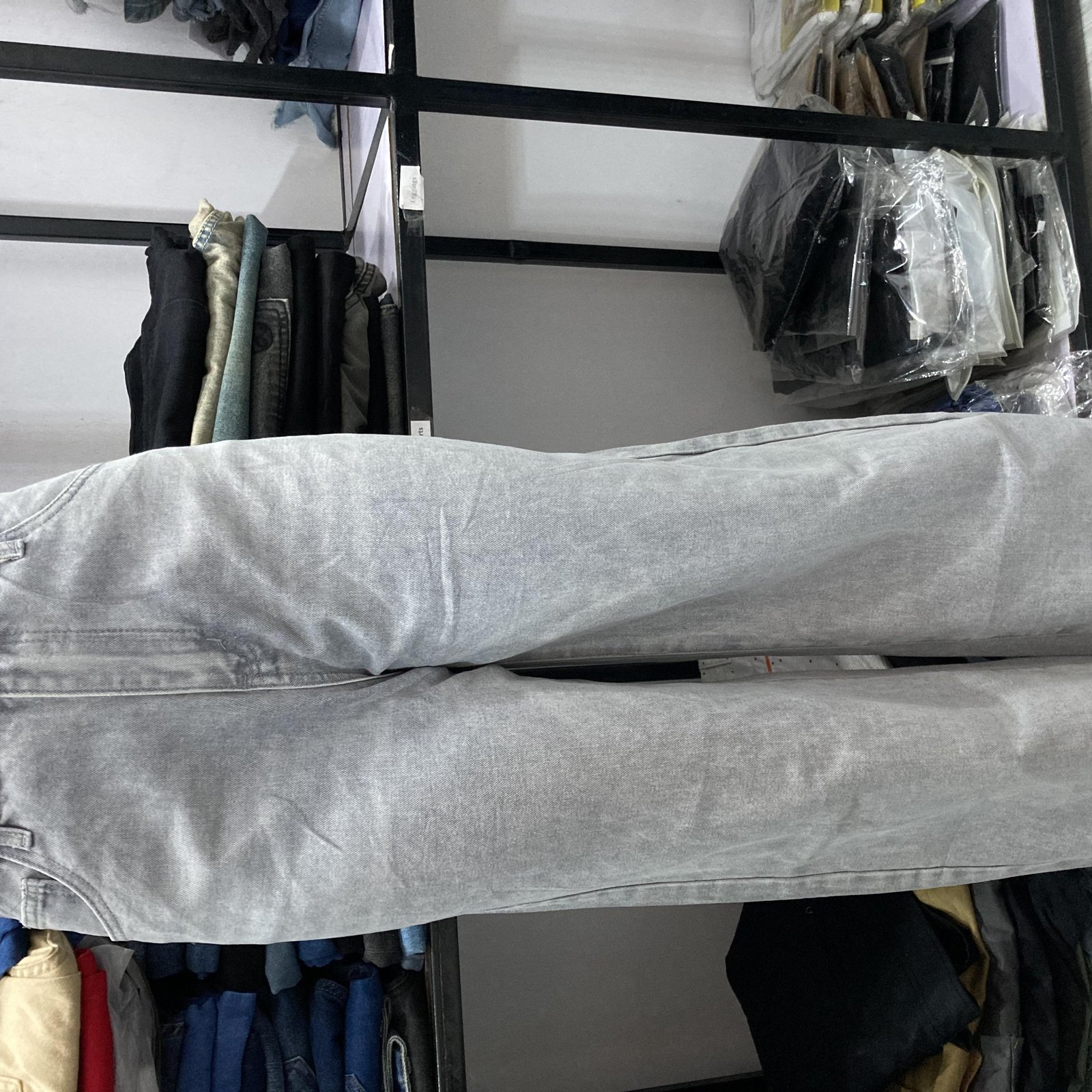 Baggy jean 0012