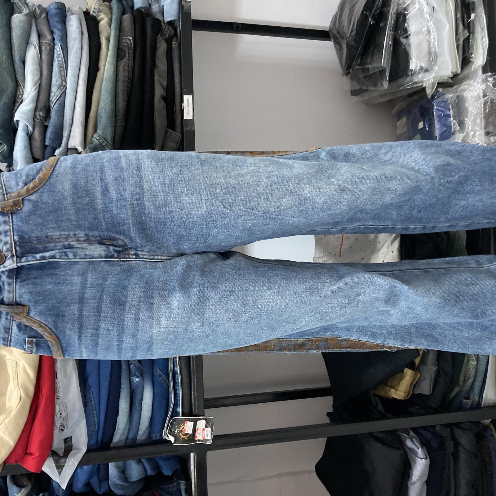 Baggy jean 0027