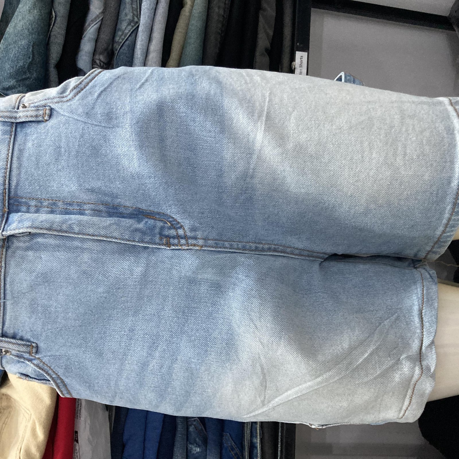 Bum short 0001