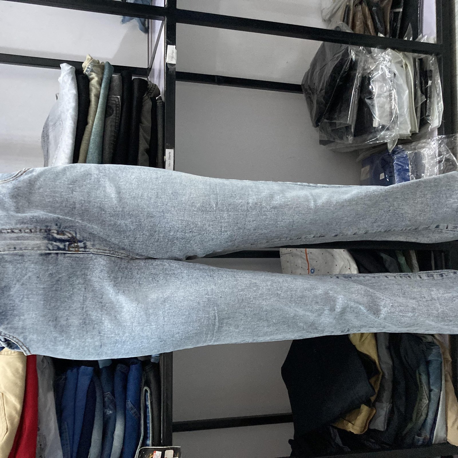 Baggy jean 0013